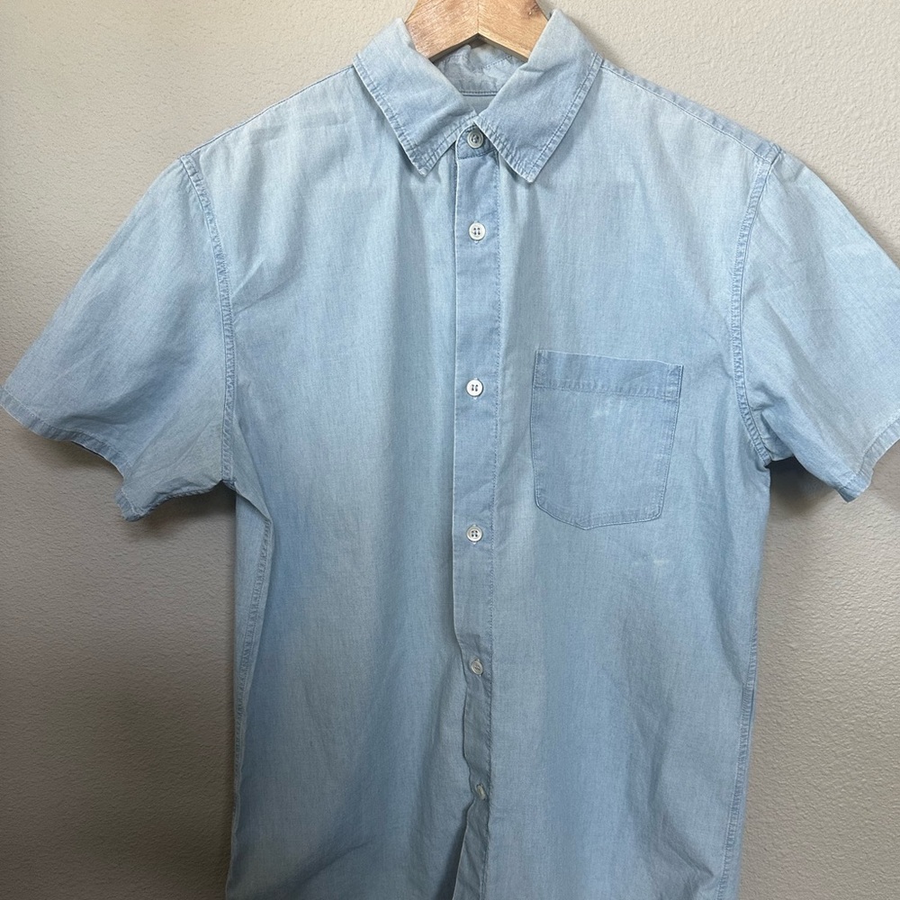 A.P. C shirt  Size Small